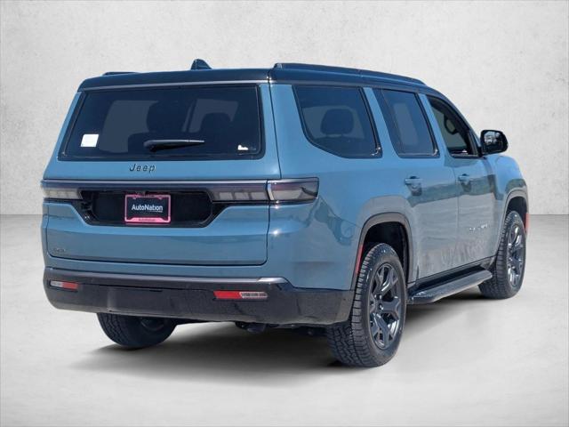 2026 Wagoneer Grand Wagoneer GRAND WAGONEER UPLAND 4X4