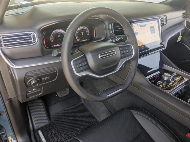 2026 Wagoneer Grand Wagoneer GRAND WAGONEER UPLAND 4X4