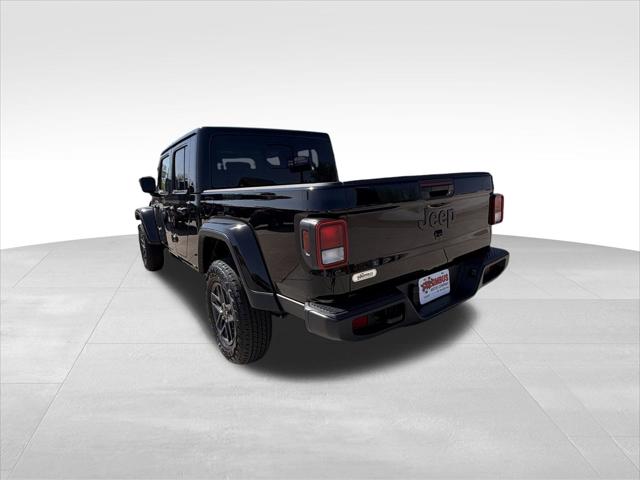 2026 Jeep Gladiator GLADIATOR SPORT S 4X4