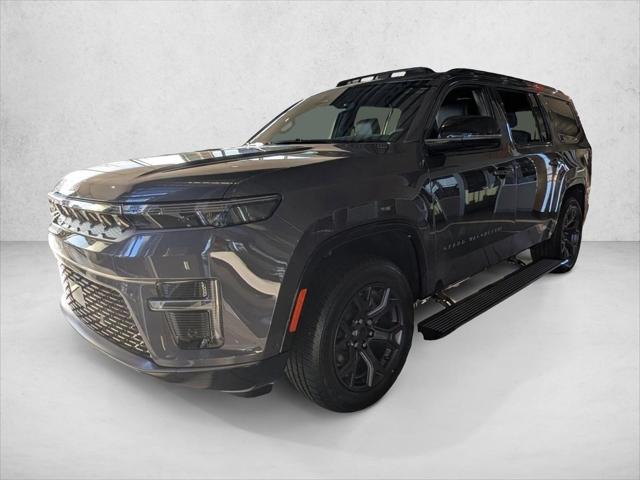 2026 Wagoneer Grand Wagoneer GRAND WAGONEER LIMITED ALTITUDE 4X4