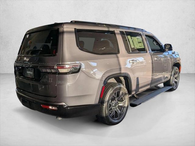 2026 Wagoneer Grand Wagoneer GRAND WAGONEER LIMITED ALTITUDE 4X4