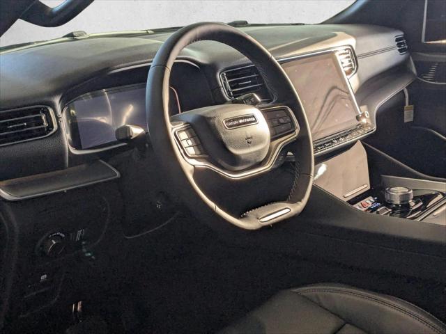 2026 Wagoneer Grand Wagoneer GRAND WAGONEER LIMITED ALTITUDE 4X4