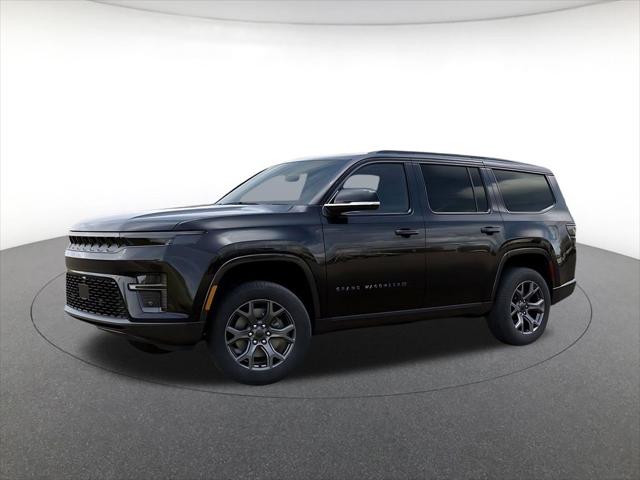 2026 Wagoneer Grand Wagoneer GRAND WAGONEER LIMITED ALTITUDE 4X4 2026 Wagoneer Grand Wagoneer GRAND WAGONEER LIMITED ALTITUDE 4X4