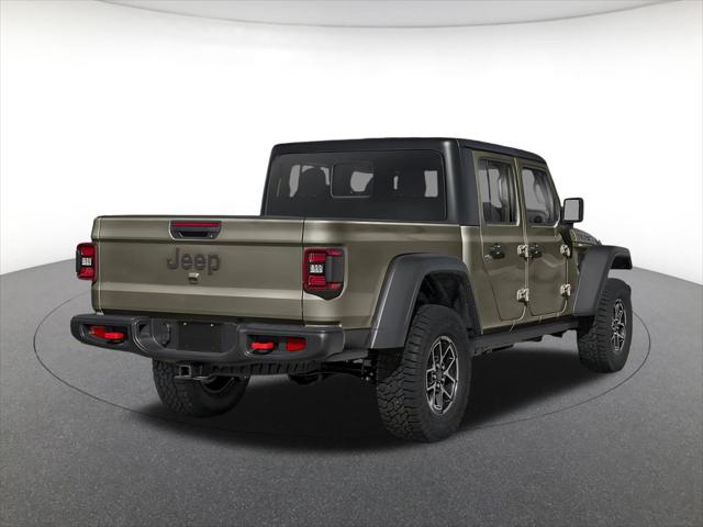 2026 Jeep Gladiator GLADIATOR SHADOW OPS 4X4 2026 Jeep Gladiator GLADIATOR SHADOW OPS 4X4