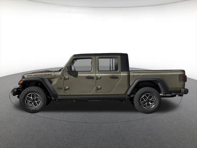 2026 Jeep Gladiator GLADIATOR SHADOW OPS 4X4 2026 Jeep Gladiator GLADIATOR SHADOW OPS 4X4