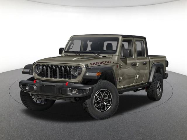 2026 Jeep Gladiator GLADIATOR SHADOW OPS 4X4 2026 Jeep Gladiator GLADIATOR SHADOW OPS 4X4