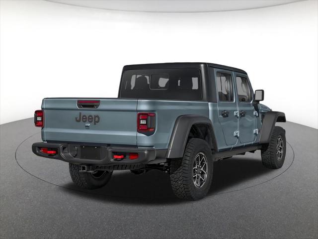 2026 Jeep Gladiator GLADIATOR SHADOW OPS 4X4 2026 Jeep Gladiator GLADIATOR SHADOW OPS 4X4