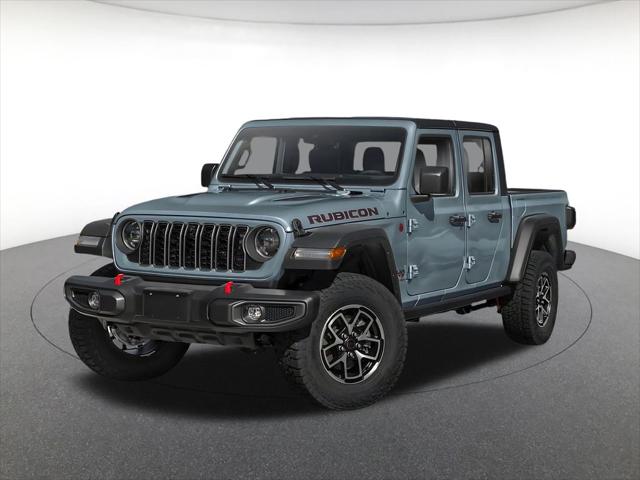 2026 Jeep Gladiator GLADIATOR SHADOW OPS 4X4 2026 Jeep Gladiator GLADIATOR SHADOW OPS 4X4