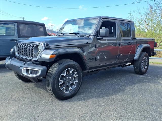 2026 Jeep Gladiator GLADIATOR SAHARA 4X4 2026 Jeep Gladiator GLADIATOR SAHARA 4X4