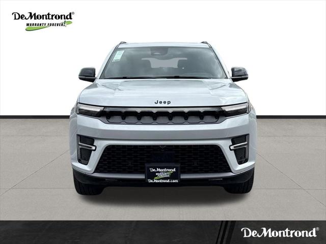 2026 Wagoneer Grand Wagoneer GRAND WAGONEER LIMITED RESERVE 4X4