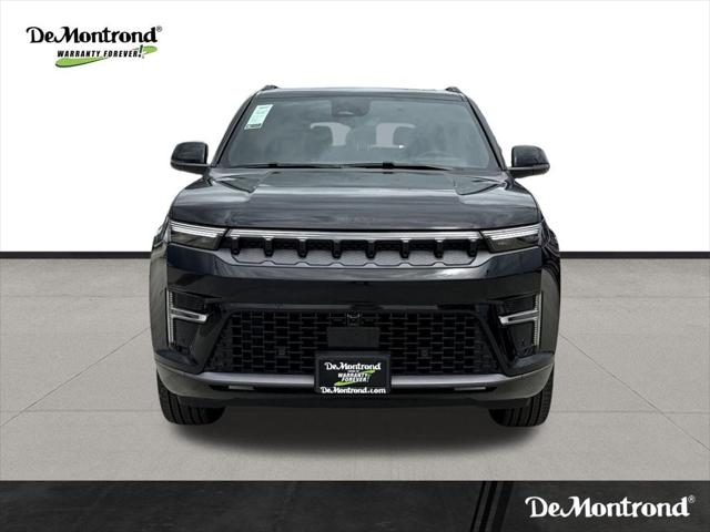 2026 Wagoneer Grand Wagoneer GRAND WAGONEER LIMITED RESERVE 4X4