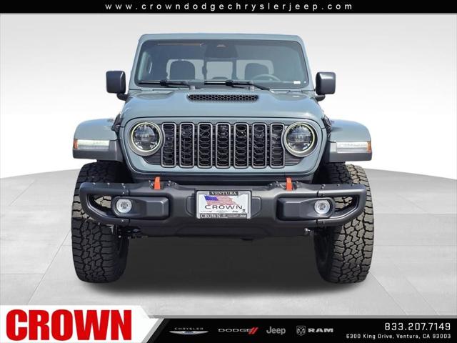 2026 Jeep Gladiator GLADIATOR MOJAVE X 4X4 2026 Jeep Gladiator GLADIATOR MOJAVE X 4X4