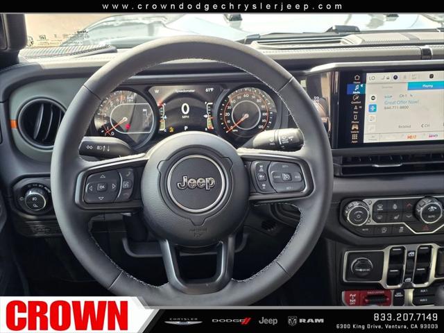 2026 Jeep Gladiator Sport