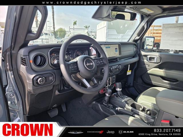 2026 Jeep Gladiator Sport