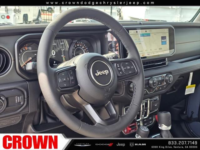 2026 Jeep Gladiator Sport