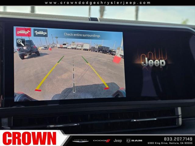 2026 Jeep Gladiator Sport