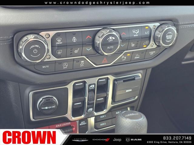 2026 Jeep Gladiator Sport