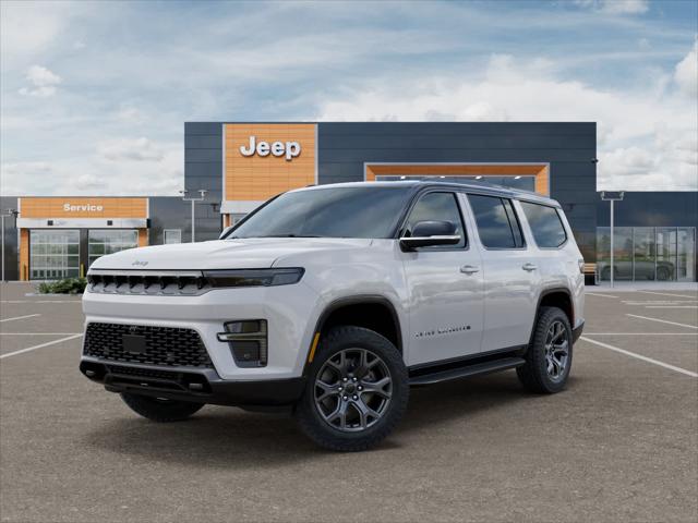 2026 Wagoneer Grand Wagoneer GRAND WAGONEER UPLAND 4X4