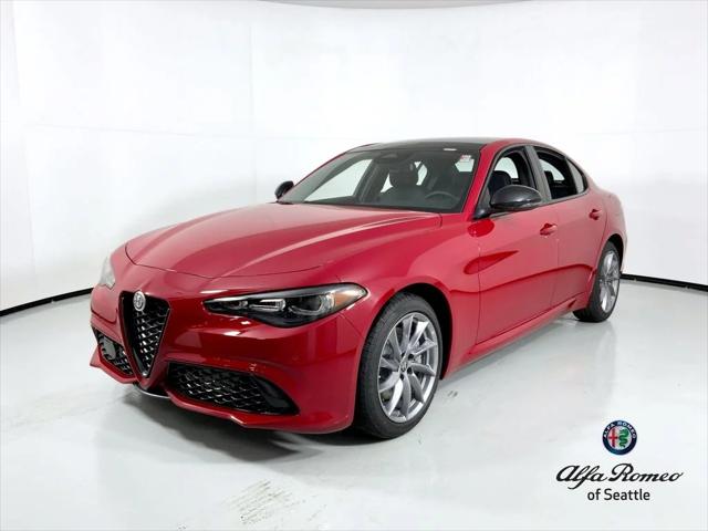 2026 Alfa Romeo Giulia GIULIA AWD 2026 Alfa Romeo Giulia GIULIA AWD