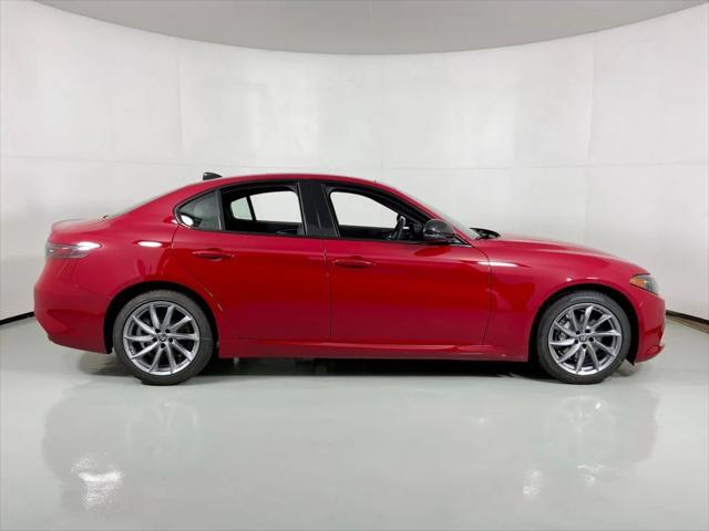 2026 Alfa Romeo Giulia GIULIA AWD 2026 Alfa Romeo Giulia GIULIA AWD