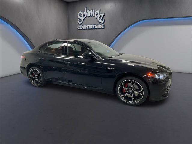 2026 Alfa Romeo Giulia GIULIA AWD