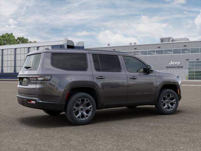 2026 Wagoneer Grand Wagoneer GRAND WAGONEER LIMITED ALTITUDE 4X4