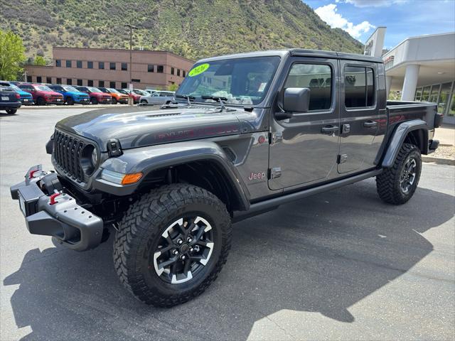 2026 Jeep Gladiator GLADIATOR SHADOW OPS 4X4