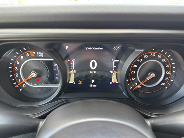 2026 Jeep Gladiator Sport