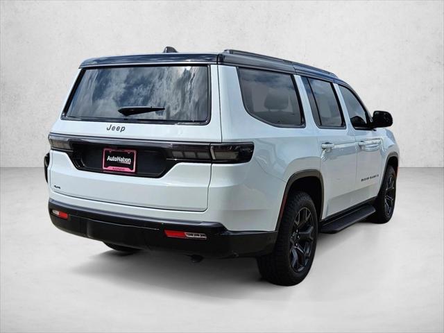 2026 Wagoneer Grand Wagoneer GRAND WAGONEER UPLAND 4X4