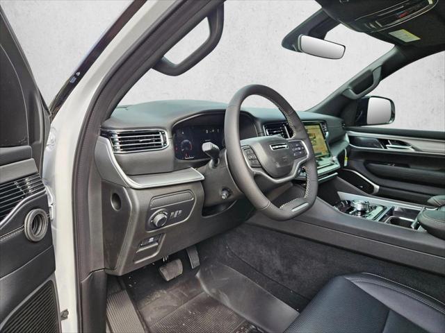 2026 Wagoneer Grand Wagoneer GRAND WAGONEER UPLAND 4X4