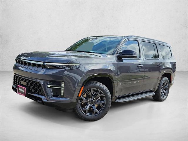 2026 Wagoneer Grand Wagoneer GRAND WAGONEER UPLAND 4X4