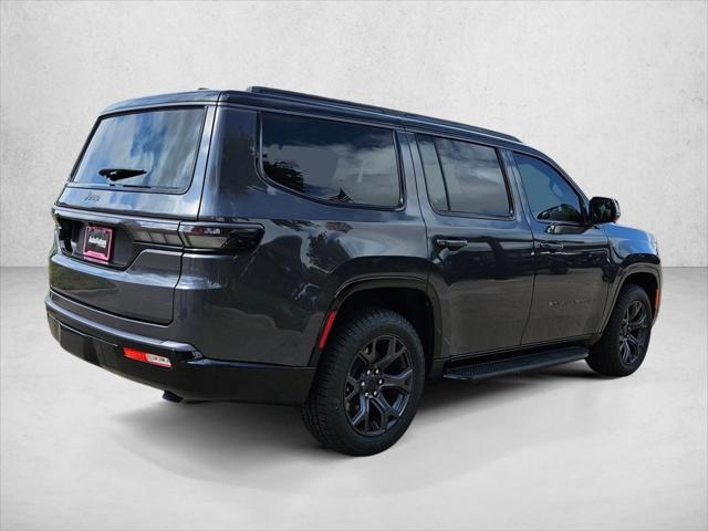 2026 Wagoneer Grand Wagoneer GRAND WAGONEER UPLAND 4X4