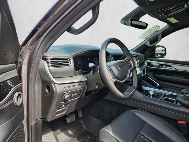 2026 Wagoneer Grand Wagoneer GRAND WAGONEER UPLAND 4X4