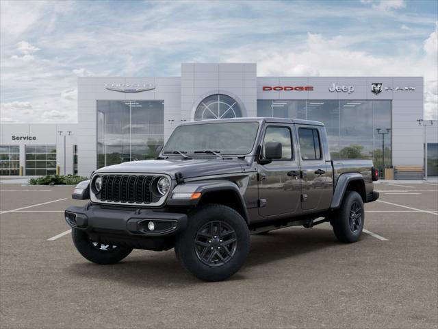 2026 Jeep Gladiator GLADIATOR SPORT S 4X4