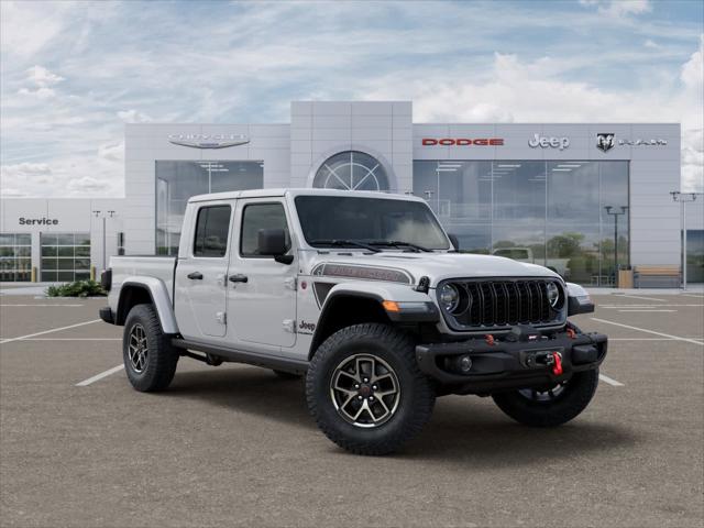 2026 Jeep Gladiator GLADIATOR SHADOW OPS 4X4