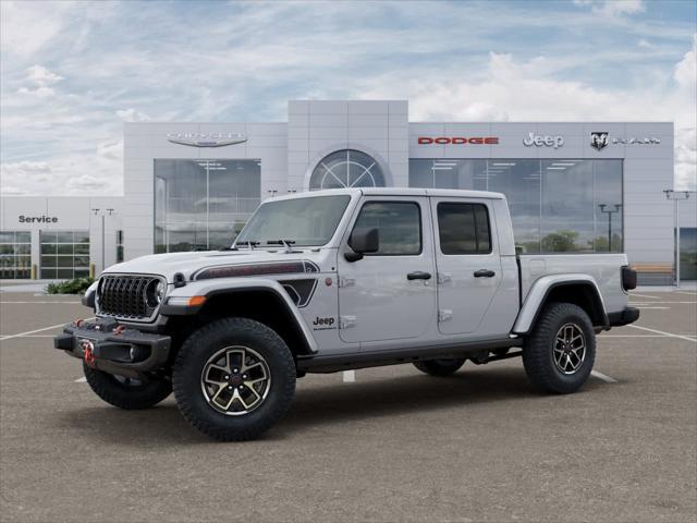 2026 Jeep Gladiator GLADIATOR SHADOW OPS 4X4