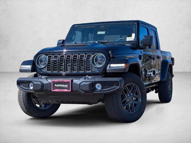 2026 Jeep Gladiator GLADIATOR SPORT S 4X4