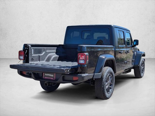 2026 Jeep Gladiator GLADIATOR SPORT S 4X4