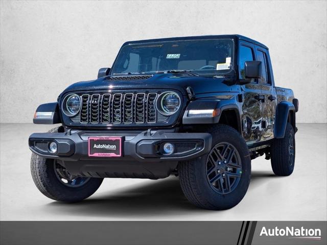 2026 Jeep Gladiator GLADIATOR SPORT S 4X4