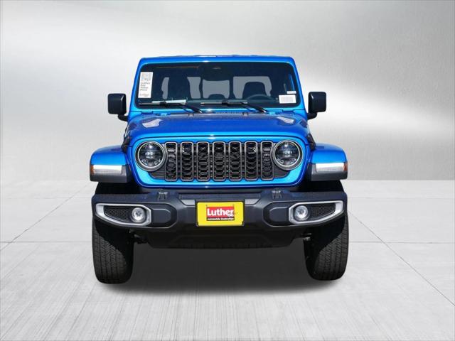 2026 Jeep Gladiator GLADIATOR SAHARA 4X4