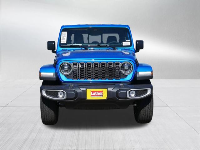 2026 Jeep Gladiator GLADIATOR SAHARA 4X4