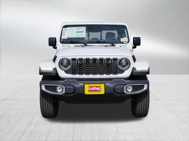 2026 Jeep Gladiator GLADIATOR SAHARA 4X4