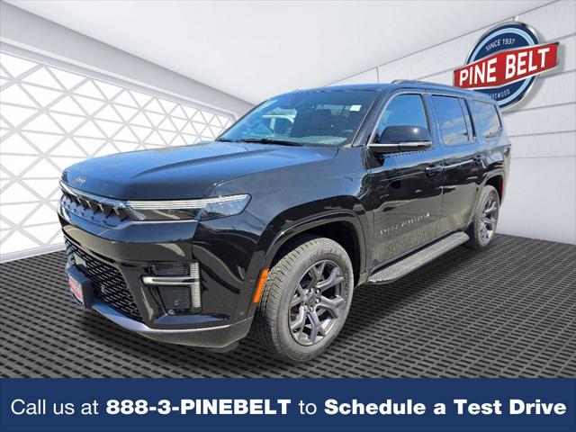 2026 Wagoneer Grand Wagoneer GRAND WAGONEER LIMITED ALTITUDE 4X4