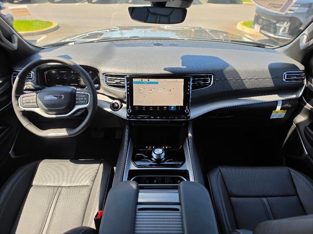 2026 Wagoneer Grand Wagoneer GRAND WAGONEER LIMITED ALTITUDE 4X4