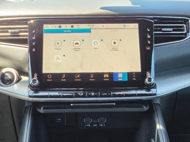 2026 Wagoneer Grand Wagoneer GRAND WAGONEER LIMITED ALTITUDE 4X4