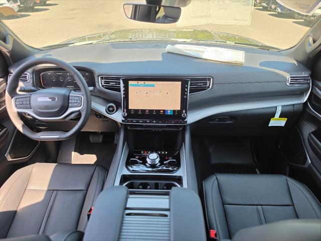 2026 Wagoneer Grand Wagoneer GRAND WAGONEER LIMITED ALTITUDE 4X4 2026 Wagoneer Grand Wagoneer GRAND WAGONEER LIMITED ALTITUDE 4X4