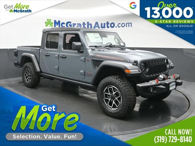 2026 Jeep Gladiator GLADIATOR SHADOW OPS 4X4