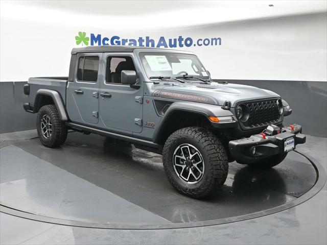 2026 Jeep Gladiator GLADIATOR SHADOW OPS 4X4