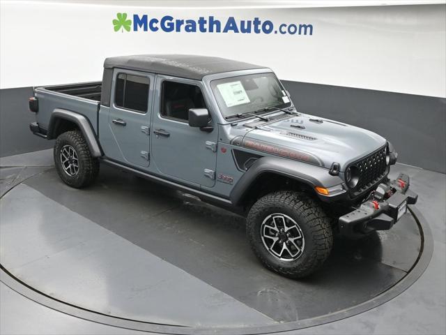 2026 Jeep Gladiator GLADIATOR SHADOW OPS 4X4
