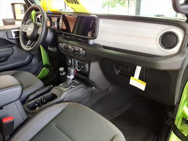 2026 Jeep Gladiator GLADIATOR SPORT 4X4